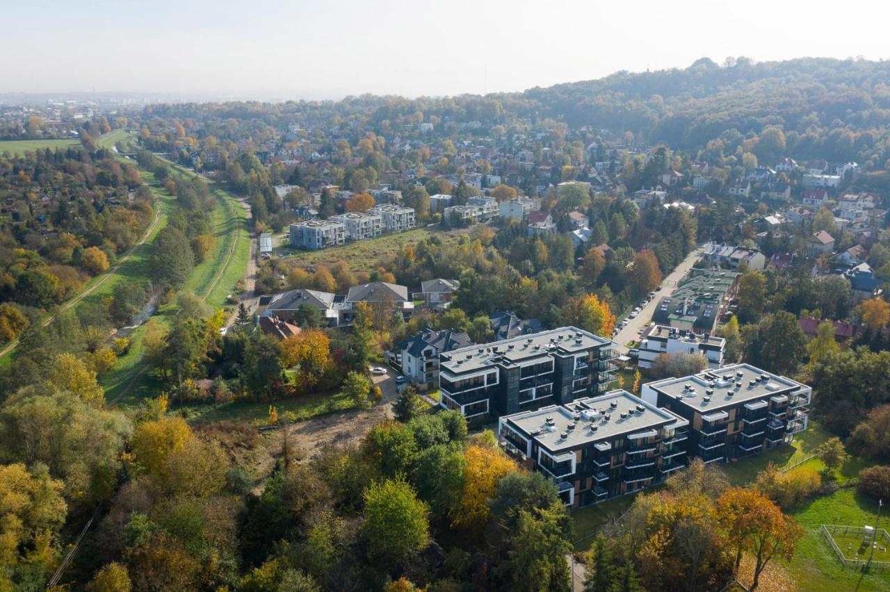 Araliya Apartment Krasków Exterior foto