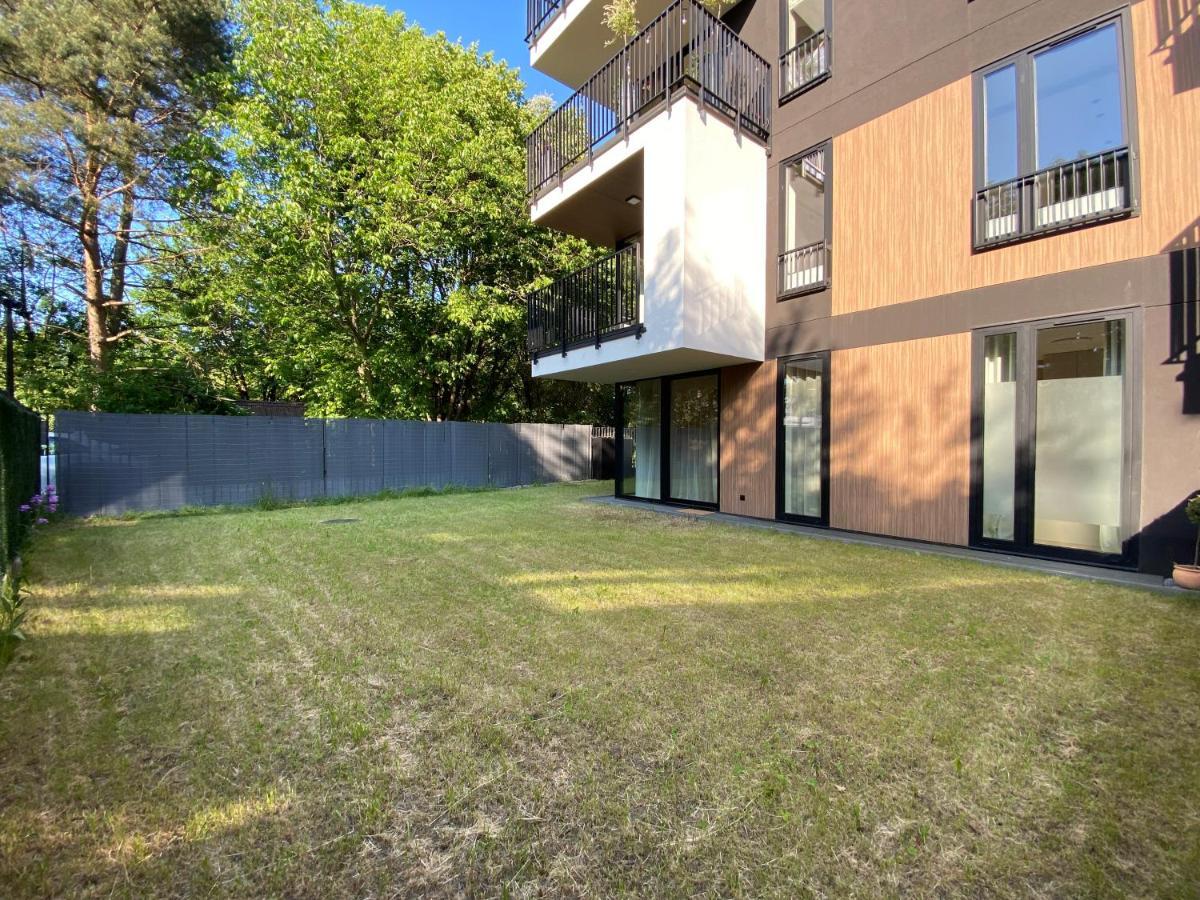 Araliya Apartment Krasków Exterior foto