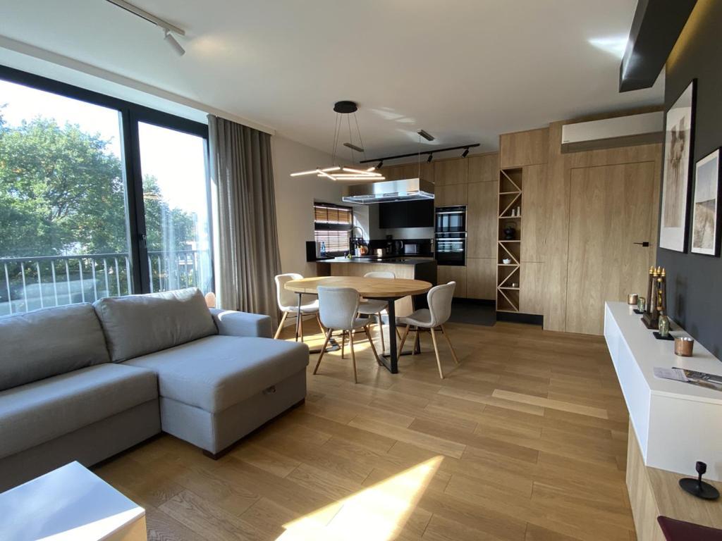Araliya Apartment Krasków Exterior foto